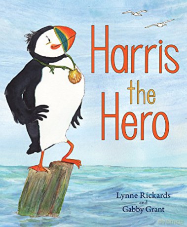 Katie's Pairty: A Fun Day for Wee Folk Katie/Scots Book - Lynne Rickards [KSIĄŻKA]