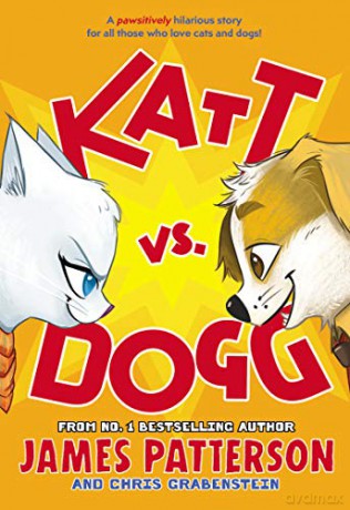 Katt vs. Dogg - James Patterson [KSIĄŻKA]