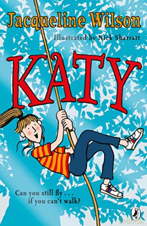 Katy - Jacqueline Wilson [KSIĄŻKA]