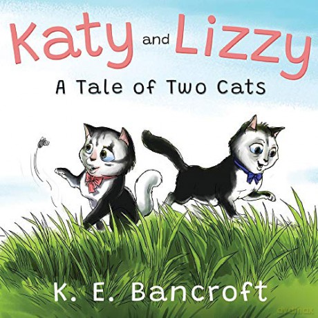 Katy and Lizzy - Bancroft [KSIĄŻKA]
