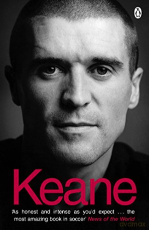 Keane: The Autobiography - Roy Keane [KSIĄŻKA]