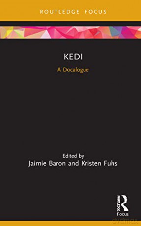 Kedi: A Docalogue - Jaimie Baron [KSIĄŻKA]