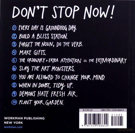 Keep Going: 10 Ways To Stay Creative In Good Times And Bad Austin Kleon - Austin Kleon [KSIĄŻKA]