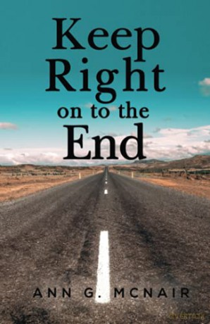 Keep right on to the End - Ann G. McNair [KSIĄŻKA]