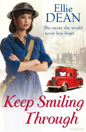 Keep Smiling Through Beach View Boarding House 3 The Cliffehaven Series - Ellie Dean [KSIĄŻKA]