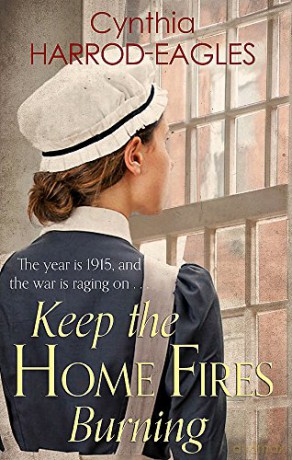 Keep the Home Fires Burning: War at Home, 1915 - Cynthia Harrod-Eagles [KSIĄŻKA]