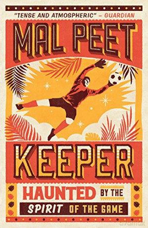 Keeper [KSIĄŻKA]