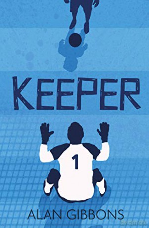 Keeper - Alan Gibbons [KSIĄŻKA]
