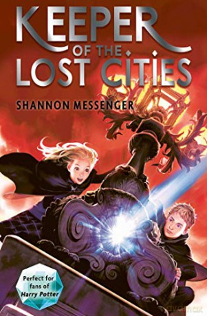 Keeper of the Lost Cities Volume 1 - Shannon Messenger [KSIĄŻKA]