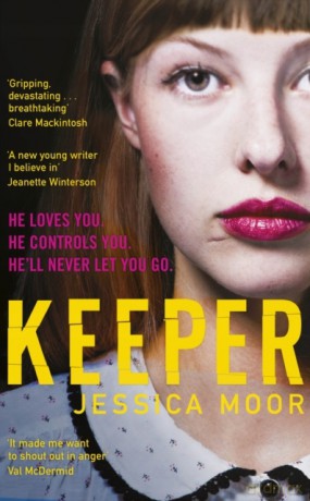 Keeper: the 'extraordinary and compelling' literary thriller coming in 2020 [KSIĄŻKA]