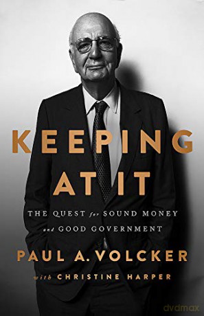 Keeping At It: The Quest for Sound Money and Good Government - Christine Harper [KSIĄŻKA]