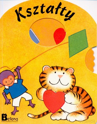 Kształty (twarda) [KSIĄŻKA]