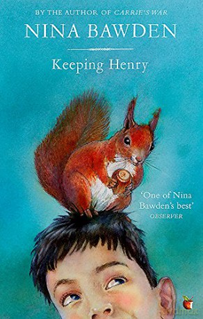 Keeping Henry Virago Modern Classics - Nina Bawden [KSIĄŻKA]