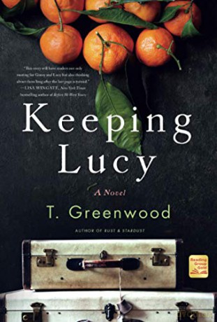 Keeping Lucy - T Greenwood [KSIĄŻKA]
