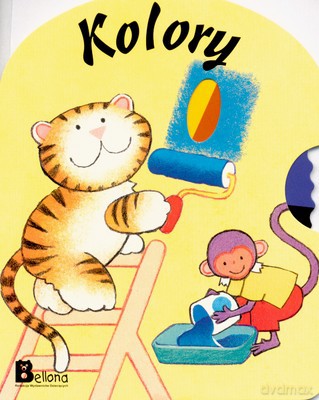 Kolory (twarda) [KSIĄŻKA]