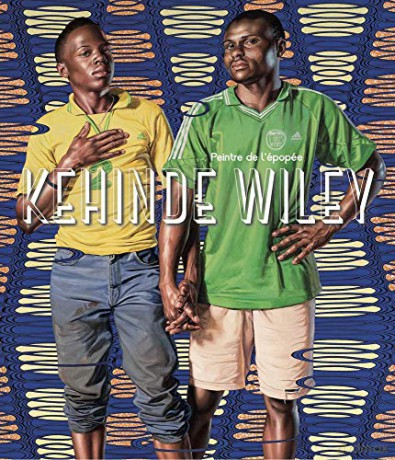 Kehinde Wiley: Painter of the Epic [KSIĄŻKA]