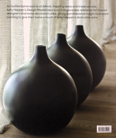 Kelly Hoppen Design Masterclass: How to Achieve the Home of Your Dreams - Helen Chislett [KSIĄŻKA]