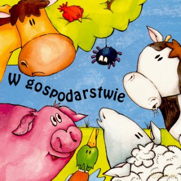 W Gospodarstwie Pudełko [KSIĄŻKA]