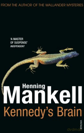 Kennedy's Brain - Henning Mankell [KSIĄŻKA]