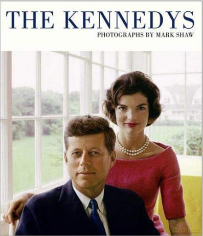 Kennedys, The: Photographs by Mark Shaw - Mark Shaw [KSIĄŻKA]