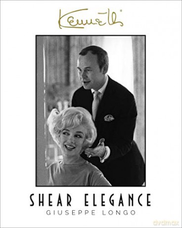 Kenneth: Shear Elegance - Giuseppe Longo [KSIĄŻKA]