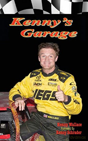 Kennys Garage - Kenny Wallace [KSIĄŻKA]