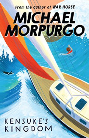 Kensuke's Kingdom - Michael Morpurgo [KSIĄŻKA]
