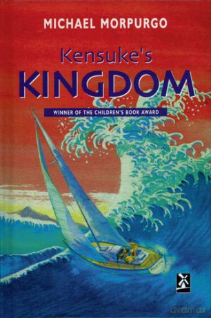 Kensuke's Kingdom New Windmills KS3 - Michael Morpurgo [KSIĄŻKA]