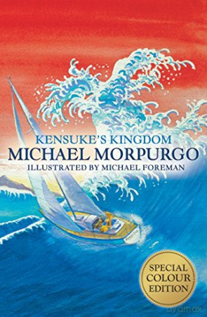 Kensuke's Kingdom Special Colour Edition - Michael Morpurgo [KSIĄŻKA]