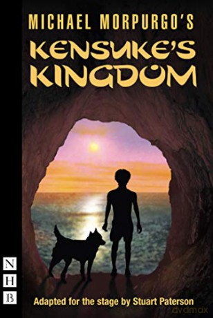 Kensuke's Kingdom stage version - Michael Morpurgo [KSIĄŻKA]