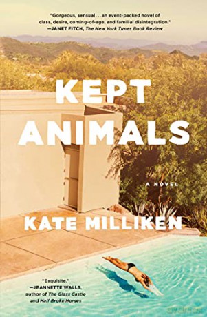 Kept Animals - Kate Milliken [KSIĄŻKA]