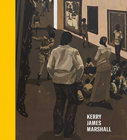 Kerry James Marshall: History of Painting - Hal Foster [KSIĄŻKA]