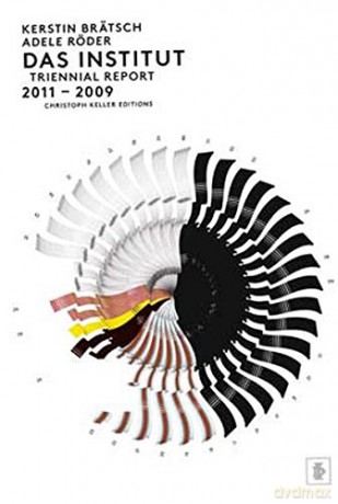 Kerstin Bratsch/Adele Roder: DAS INSTITUT Triennial Report 2011-2009 - Seth Price [KSIĄŻKA]
