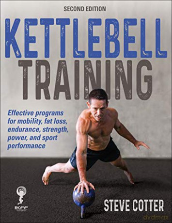 Kettlebell Training - Steve Cotter [KSIĄŻKA]