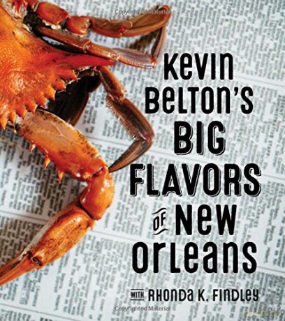Kevin Belton's Big Flavors of New Orleans - Kevin Belton [KSIĄŻKA]