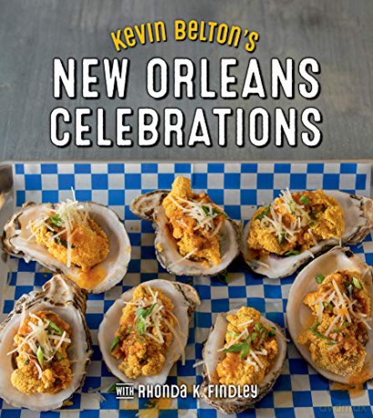Kevin Belton's New Orleans Celebrations - Kevin Belton [KSIĄŻKA]