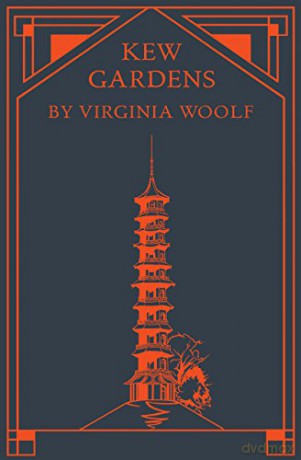 Kew Gardens - Virginia Woolf [KSIĄŻKA]