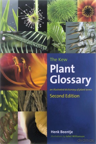 Kew Plant Glossary, The: Second Edition - Henk Beentje [KSIĄŻKA]