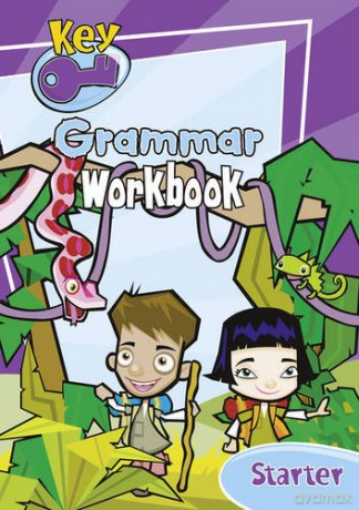 Key Grammar Starter Level Work Book 6 pack - James Charlton [KSIĄŻKA]