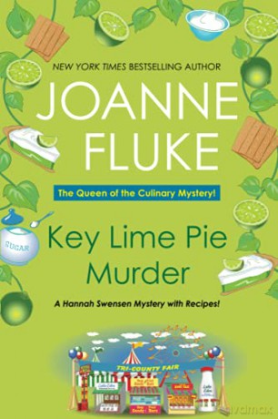 Key Lime Pie Murder: 9 Hannah Swensen Mystery - Fluke Joanne [KSIĄŻKA]