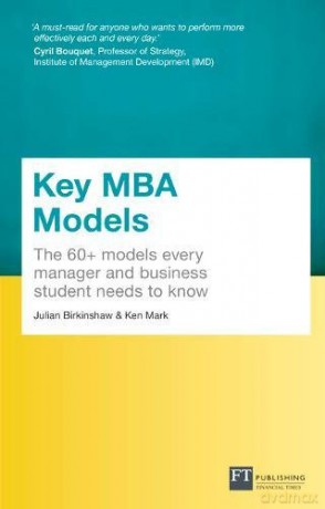 Key MBA Models, Travel Edition - Ken Mark [KSIĄŻKA]