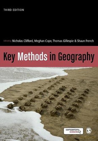 Key Methods in Geography - Nicholas Clifford [KSIĄŻKA]
