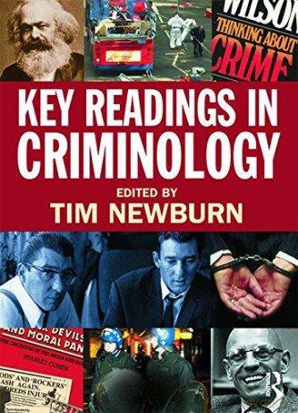 Key Readings in Criminology - Tim Newburn [KSIĄŻKA]