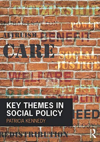 Key Themes in Social Policy - Patricia Kennedy [KSIĄŻKA]