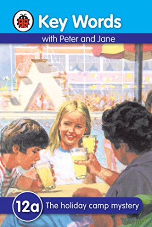 Key Words: 12a The holiday camp mystery - Ladybird [KSIĄŻKA]
