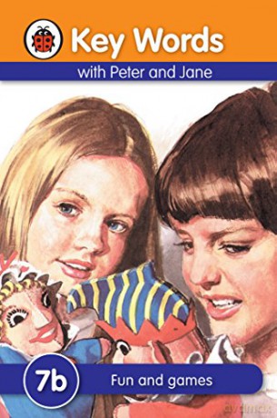 Key Words: 7b Fun and games - Ladybird [KSIĄŻKA]