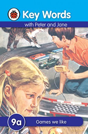 Key Words: 9a Games we like - Ladybird [KSIĄŻKA]
