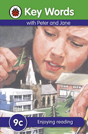 Key Words: 9c Enjoying reading - Ladybird [KSIĄŻKA]