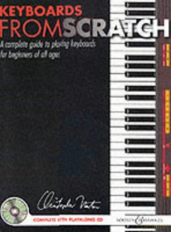 Keyboards from Scratch - Christopher Norton [KSIĄŻKA]