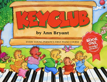 Keyclub Pupil's Book 1 - Ann Bryant [KSIĄŻKA]